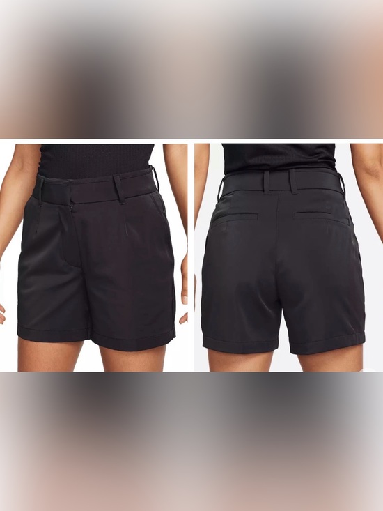 Nike Pants - Nike Women's Dri-FIT Victory 5" Golf Shorts in black small 4-6